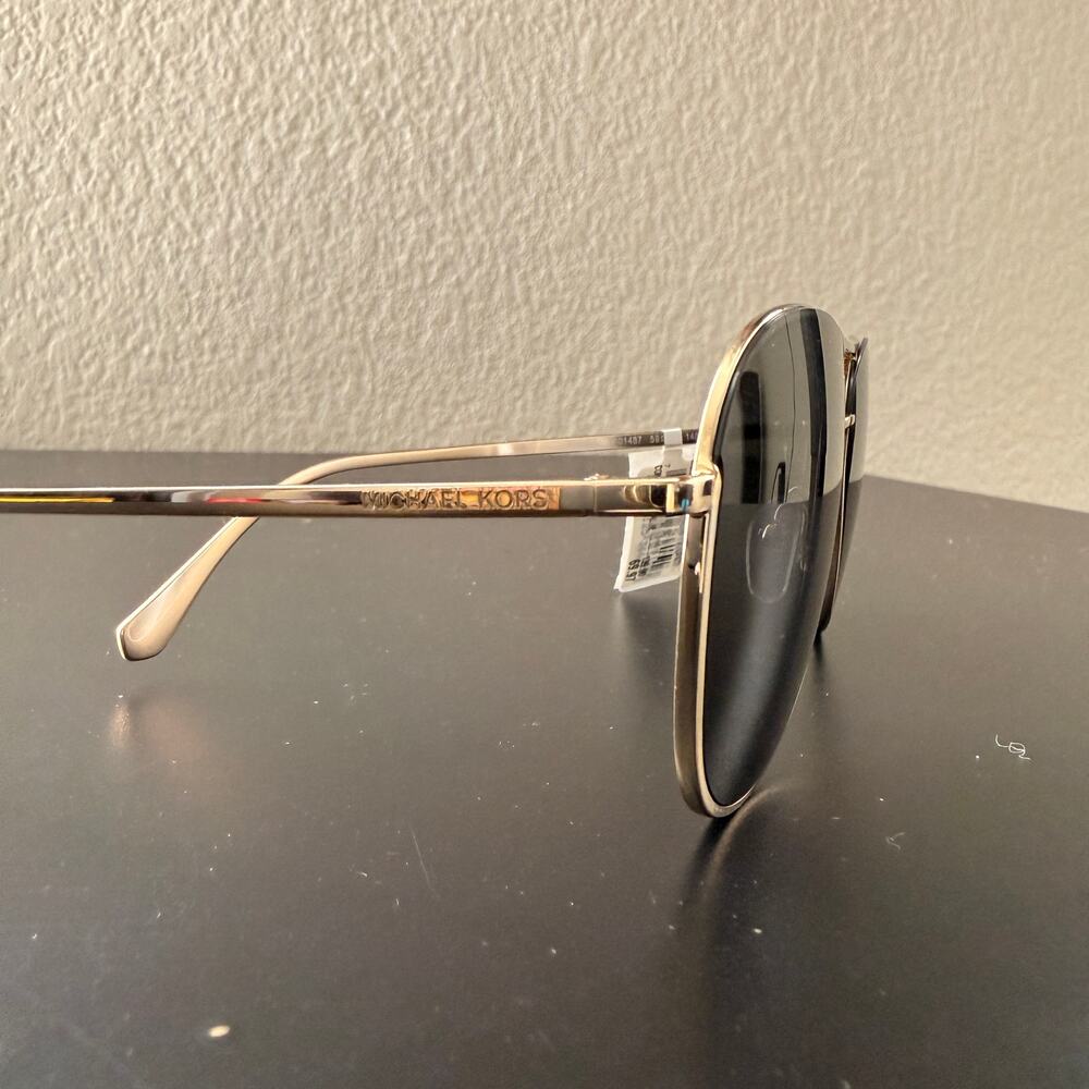 Michael Kors Metal Sunglasses - MK1089 - Picture 3 of 4